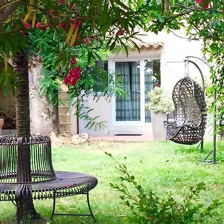 Clos De La Colombe Pouzols المظهر الخارجي الصورة