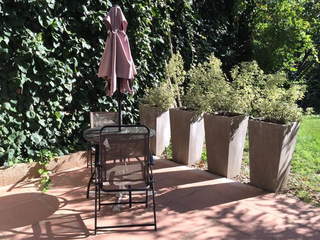 Clos De La Colombe Pouzols المظهر الخارجي الصورة