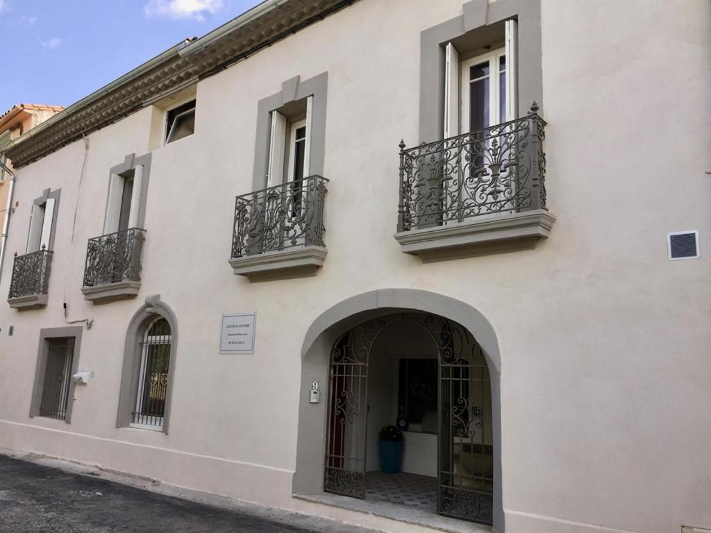 Clos De La Colombe Pouzols المظهر الخارجي الصورة
