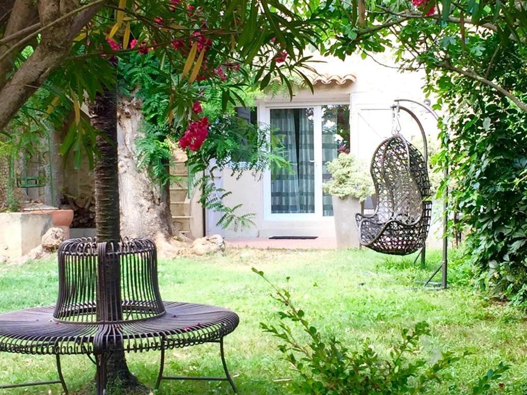 Clos De La Colombe Pouzols المظهر الخارجي الصورة