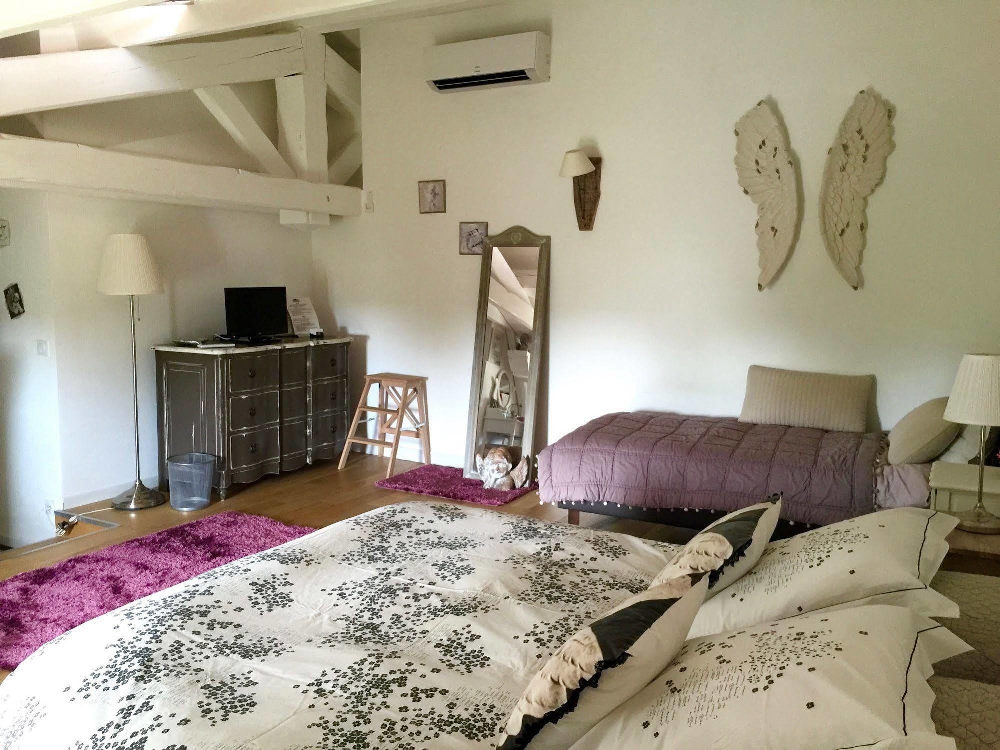 Clos De La Colombe Pouzols المظهر الخارجي الصورة